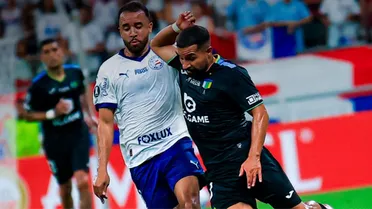 O'Higgins da el batacazo en Brasil y avanza en la Libertadores