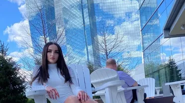 “La nueva reina rusa de las MMA”: Diana Avsaragova saca suspiros en el Bellator