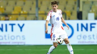 Igor Lichnovsky no le teme a Francia: Vamos a ir a ganar