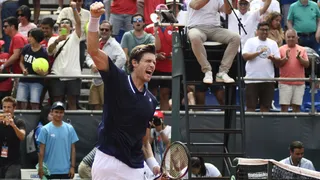 Copa Davis: Jarry, Fritz y Zverev destacan en la ruta rumbo hacia Málaga