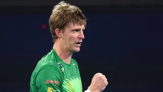 Tenista número uno de Sudáfrica: Veo a Chile como un equipo duro