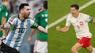 Argentina y Polonia juegan una nueva “final” por el paso a octavos en el Mundial de Qatar