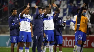 Revive la caída de la UC ante Flamengo en la Copa Libertadores