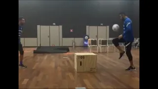 Pura calidad: El distendido juego que compartieron Bravo e Isla