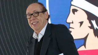 Alfredo Stöhwing aclaró su interés por volver a la presidencia de Blanco y Negro