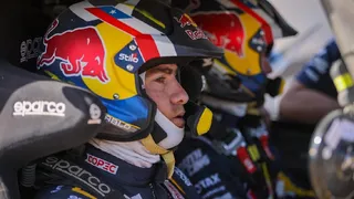 Francisco “Chaleco” López: “Vamos por buen camino en este nuevo Dakar”
