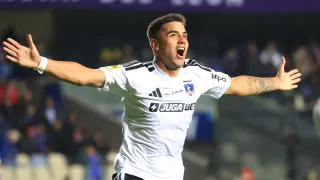 Colo Colo se destapó: venció de forma contundente a Concepción y logró su primer triunfo en la Copa de la Liga 2026