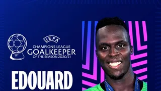 UEFA premió a los mejores de la pasada temporada