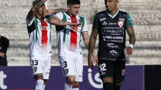 Copiapó fue superado por Palestino y sigue complicado en zona de descenso