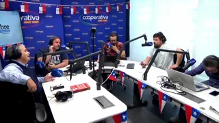 Aldo Schiappacasse: Valdivia entendió que ante Palmeiras había que hacer el partido del año