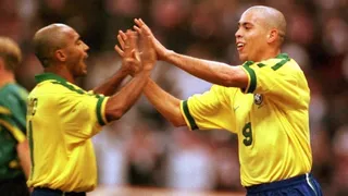 Ronaldo desveló que Romario lo llevó de fiesta: Entendí que quería cansarme