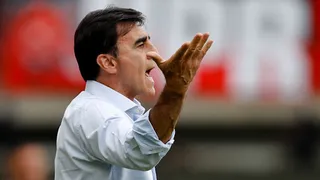 Quinteros: Tenemos una serie de amistosos por delante que nos exigirán al cien por ciento