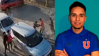 Juvenil de la U que sufrió asalto afuera del CDA: Solo queda dar las gracias por no estar muerto