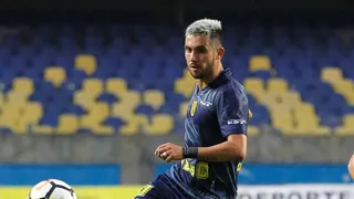 Deportes Temuco anunció el fichaje de Pedro Morales