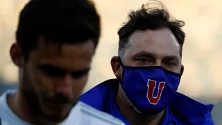 Caputto y la negativa racha ante Colo Colo: En cada partido podemos escribir nuestra historia