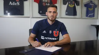 Del Pino Mago: Sé la responsabilidad que implica estar en la U