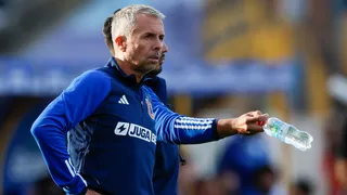 El guiño del posible “9” para la U tras el descarte de Leandro Díaz