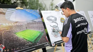 ¿Por qué Colo Colo decidió achicar el proyecto del Estadio Monumental?