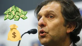 Se define esta semana: La estrategia de Colo Colo para seducir a uno de sus fichajes estrella