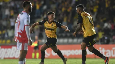 Coquimbo Unido remontó contra Deportes Copiapó y logró su primer triunfo del Campeonato