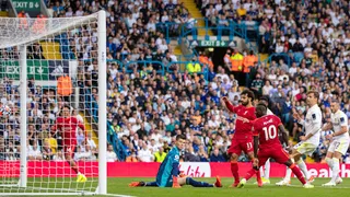 Leeds de Marcelo Bielsa sufrió nuevo tropiezo en Premier League al caer ante Liverpool