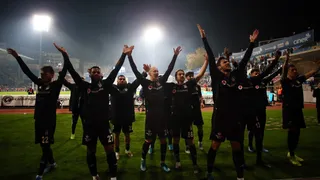 Besiktas de Enzo Roco logró agónica remontada y quedó escolta en Turquía