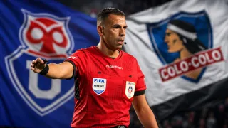 Debuta en la máxima cita: el inesperado árbitro para el Superclásico 200