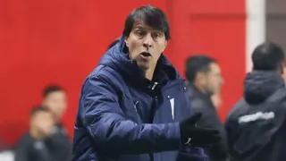 “Vi cosas que…”: El contundente análisis de Daniel Garnero tras su debut en U. Católica