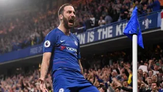 A punta de golazos: Chelsea y Burnley protagonizaron reñido empate en la Premier