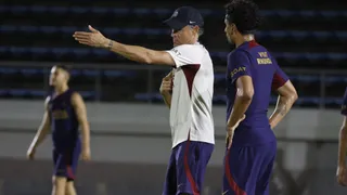 Luis Enrique anunció refuerzos y descartes para PSG
