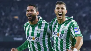 Real Betis de Pellegrini venció a UD Las Palmas y se acercó a puestos de copas