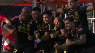 Humberto Suazo anotó en la vuelta al triunfo de San Luis a costa de Deportes Recoleta