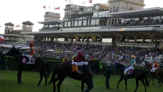 Club Hípico suspendió actividades por paro de jinetes y cuidadores