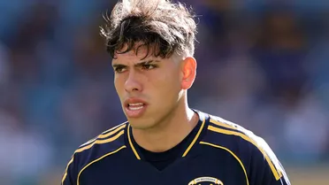 ESTO dijo el DT de Boca sobre la presunta indisciplina de Carlos Palacios