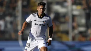 Guillermo Paiva se perderá la visita de Colo Colo a Coquimbo Unido