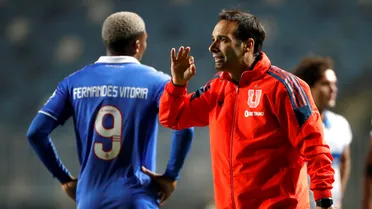 Clark: Miranda ha demostrado que tiene las competencias para ser técnico de la U