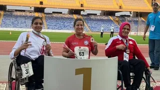 ¡Tremenda! Francisca Mardones ganó medalla de oro en el Grand Prix de Marruecos