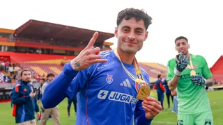 Desde U de Chile confirman la noticia más esperada en torno a Javier Altamirano