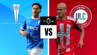 ¿Dónde ver U Católica vs Unión La Calera? Horario, canal y cómo ver EN VIVO el Campeonato Nacional