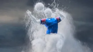 La cinematográfica presentación de la camiseta que Islandia vestirá en Rusia 2018