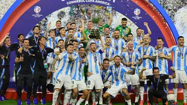 En Argentina contaron que hubo un hecho fundamental que los juramentó para ganar la Copa América