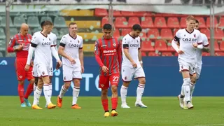 Pablo Galdames firmó su segundo descenso consecutivo en la Serie A de Italia