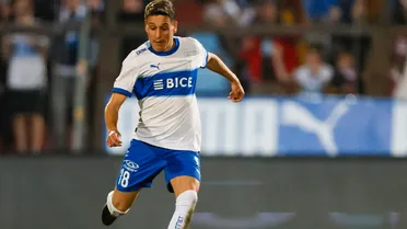 U Católica: Fernando Zuqui realizó fuerte autocrítica y promete más trabajo para volver a los triunfos