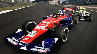 Enzo Montecinos ganó la segunda etapa de campeonato eSports de automovilismo