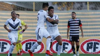 Santiago Morning doblegó a Copiapó y alcanzó temporalmente el liderato de la Primera B