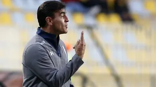 Gustavo Quinteros: Jugamos mucho mejor que la semana anterior