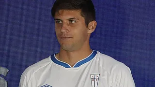 Benjamín Kuscevic: El partido contra Iquique para mí es una final