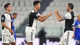 Maurizio Sarri: “Cristiano y Dybala marcan la diferencia, este Scudetto es su mérito”