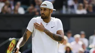 Nick Kyrgios se enfrentará con Garin en cuartos de Wimbledon