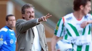 Ricardo La Volpe aseguró haber sido opción en Universidad de Chile